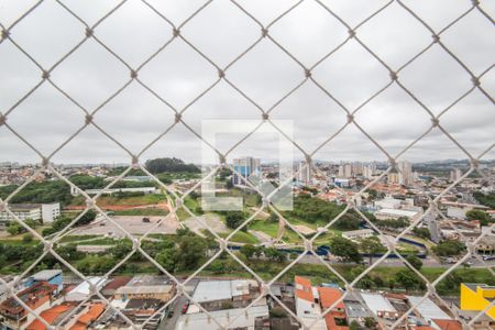 Apartamento à venda com 96m², 3 quartos e 2 vagasVista da Suíte 1