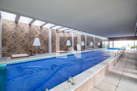 Apartamento à venda com 96m², 3 quartos e 2 vagasPiscina Coberta