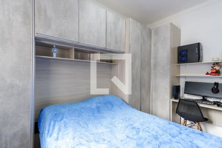 Quarto de apartamento à venda com 1 quarto, 30m² em Vila Dom Pedro Ii, São Paulo