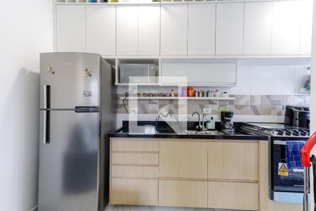 Apartamento à venda com 30m², 1 quarto e sem vaga Apartamento à venda com 30m², 1 quarto e sem vagaCozinha