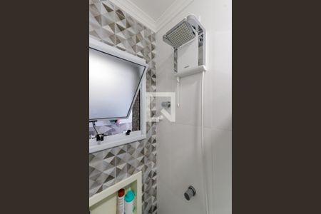 Banheiro de apartamento à venda com 1 quarto, 30m² em Vila Dom Pedro Ii, São Paulo