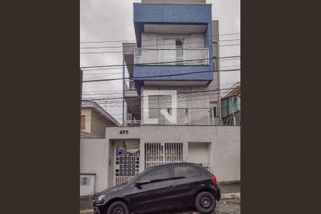 Apartamento à venda com 30m², 1 quarto e sem vaga Apartamento à venda com 30m², 1 quarto e sem vagaFachada