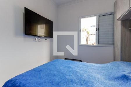 Quarto de apartamento à venda com 1 quarto, 30m² em Vila Dom Pedro Ii, São Paulo