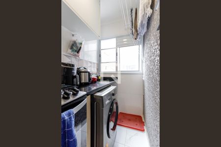 Apartamento à venda com 30m², 1 quarto e sem vaga Apartamento à venda com 30m², 1 quarto e sem vagaÁrea de Serviço
