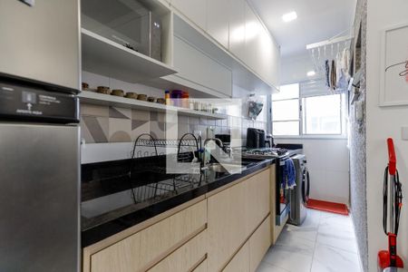 Apartamento à venda com 30m², 1 quarto e sem vaga Apartamento à venda com 30m², 1 quarto e sem vagaCozinha