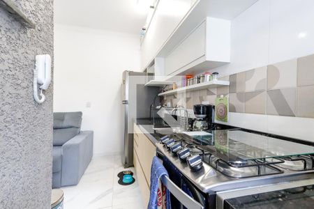 Apartamento à venda com 30m², 1 quarto e sem vaga Apartamento à venda com 30m², 1 quarto e sem vagaCozinha
