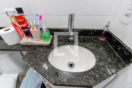 Apartamento à venda com 30m², 1 quarto e sem vaga Apartamento à venda com 30m², 1 quarto e sem vagaBanheiro