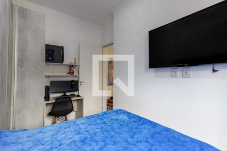 Quarto de apartamento à venda com 1 quarto, 30m² em Vila Dom Pedro Ii, São Paulo