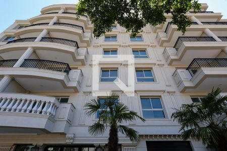Apartamento à venda com 80m², 2 quartos e 1 vagaFacada do prédio