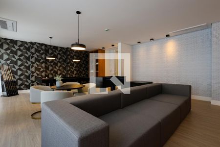 Apartamento à venda com 80m², 2 quartos e 1 vagaÁrea comum - Salão de jogos