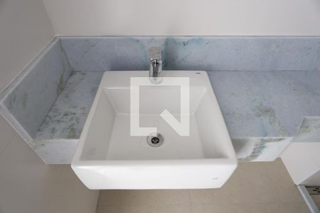 Apartamento à venda com 80m², 2 quartos e 1 vagaBanheiro da Suíte 1