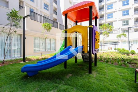 Apartamento à venda com 80m², 2 quartos e 1 vagaÁrea comum - Playground