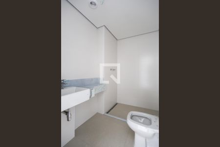 Apartamento à venda com 80m², 2 quartos e 1 vagaBanheiro da Suíte 1