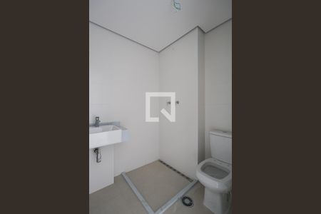 Apartamento à venda com 80m², 2 quartos e 1 vagaBanheiro da Suíte 2