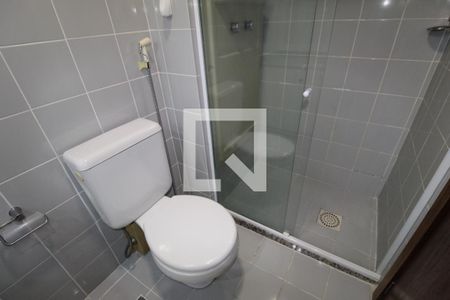Apartamento para alugar com 82m², 2 quartos e 1 vagaBanheiro do corredor