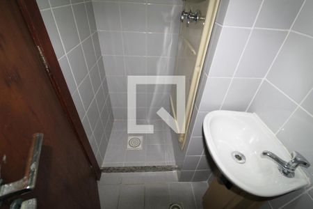 Apartamento para alugar com 82m², 2 quartos e 1 vagaÁrea de serviço - Banheiro