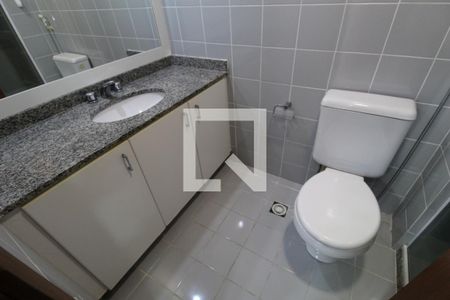 Apartamento para alugar com 82m², 2 quartos e 1 vagaBanheiro do corredor