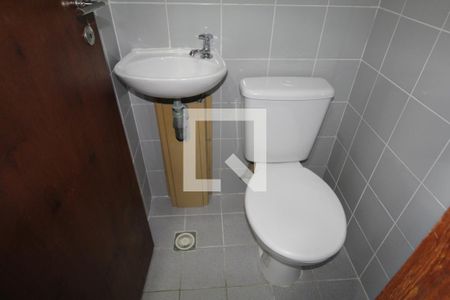 Apartamento para alugar com 82m², 2 quartos e 1 vagaÁrea de serviço - Banheiro