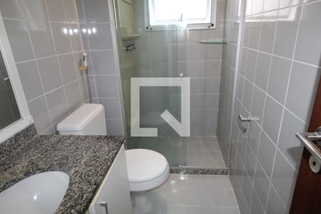 Apartamento para alugar com 82m², 2 quartos e 1 vagaBanheiro da suíte