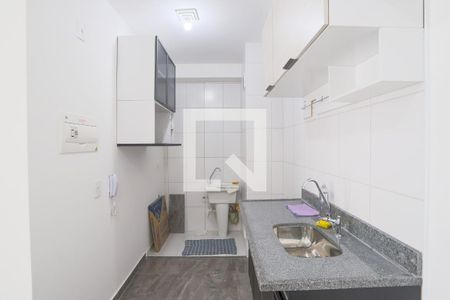 Apartamento para alugar com 38m², 2 quartos e sem vagaCozinha