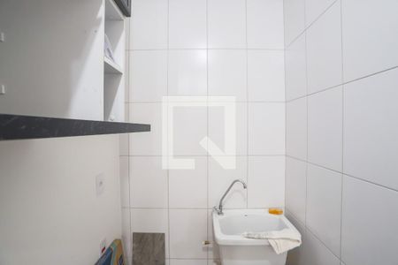 Apartamento para alugar com 38m², 2 quartos e sem vagaLavanderia