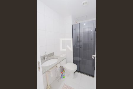 Apartamento para alugar com 38m², 2 quartos e sem vagaBanheiro