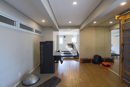 Apartamento para alugar com 38m², 2 quartos e sem vagaAcademia