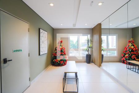 Apartamento para alugar com 38m², 2 quartos e sem vagaÁrea comum