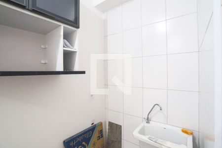 Apartamento para alugar com 38m², 2 quartos e sem vagaLavanderia