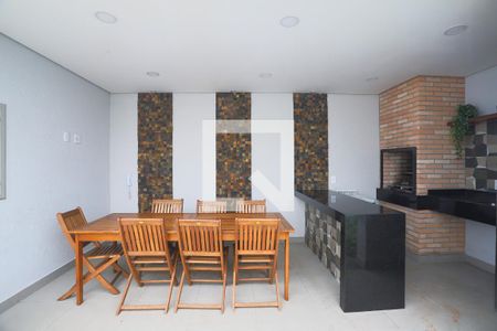 Apartamento para alugar com 38m², 2 quartos e sem vagaChurrasqueira