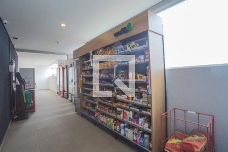 Apartamento para alugar com 38m², 2 quartos e sem vagaMercado