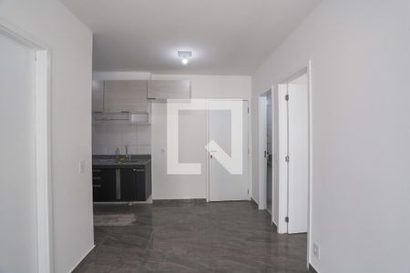 Sala de apartamento para alugar com 2 quartos, 38m² em Vila Invernada, São Paulo