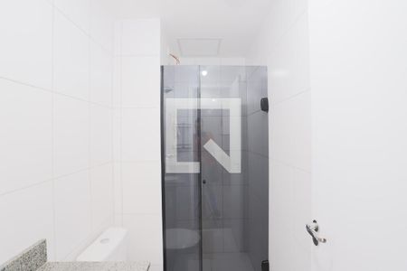 Apartamento para alugar com 38m², 2 quartos e sem vagaBanheiro