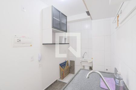 Apartamento para alugar com 38m², 2 quartos e sem vagaCozinha