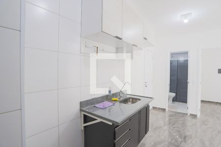 Apartamento para alugar com 38m², 2 quartos e sem vagaCozinha
