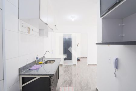 Apartamento para alugar com 38m², 2 quartos e sem vagaCozinha