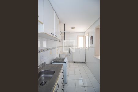 Cozinha de apartamento à venda com 2 quartos, 80m² em Menino Deus, Porto Alegre