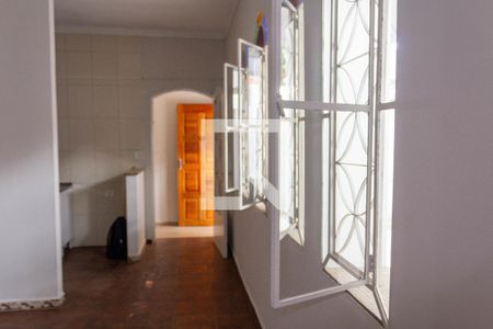 Sala de casa para alugar com 2 quartos, 80m² em Vila Palmeiras, São Paulo