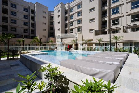 Apartamento à venda com 126m², 3 quartos e 2 vagasÁrea comum - Piscina