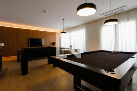 Apartamento à venda com 126m², 3 quartos e 2 vagasÁrea comum - Salão de jogos