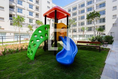 Apartamento à venda com 126m², 3 quartos e 2 vagasÁrea comum - Playground