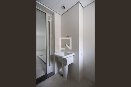 Apartamento à venda com 126m², 3 quartos e 2 vagasÁrea de serviço