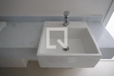 Apartamento à venda com 126m², 3 quartos e 2 vagasBanheiro da Suíte 1