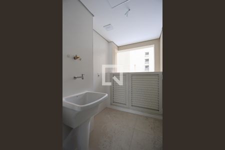 Apartamento à venda com 126m², 3 quartos e 2 vagasÁrea de serviço