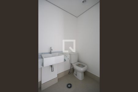 Lavabo de apartamento à venda com 3 quartos, 126m² em Vila Ester (zona Norte), São Paulo