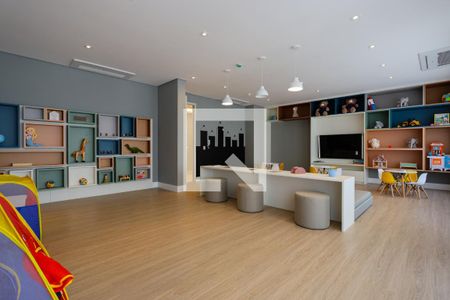 Apartamento à venda com 126m², 3 quartos e 2 vagasÁrea comum - Brinquedoteca