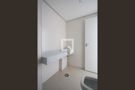 Apartamento à venda com 126m², 3 quartos e 2 vagasBanheiro da Suíte 3