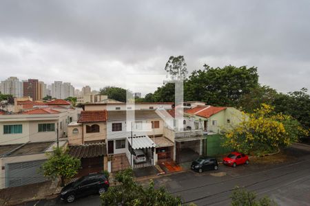 Vista da varanda de apartamento à venda com 3 quartos, 126m² em Vila Ester (zona Norte), São Paulo