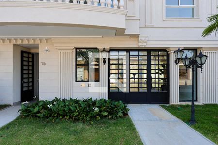 Apartamento à venda com 126m², 3 quartos e 2 vagasFachada do condomínio