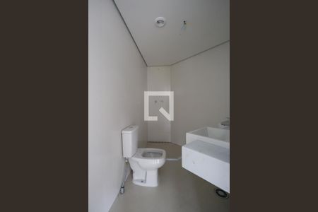 Apartamento à venda com 126m², 3 quartos e 2 vagasBanheiro da Suíte 1